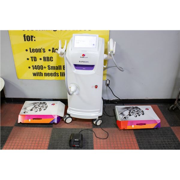 REPO: SHARPLIGHT RAPID DPC PRO AESTHETIC