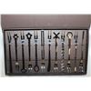 Image 1 : SAMBONET STAINLESS COCKTAIL FORK SET- NEW IN BOX
