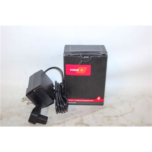 12.6V CHARGER FOR ROBOTIC POOL VACUUM