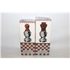 Image 1 : 2 VINTAGE CHESS PIECES AFTER SHAVE