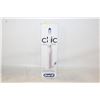 Image 1 : NEW PINK ORBAL CLIC TOOTH BRUSH