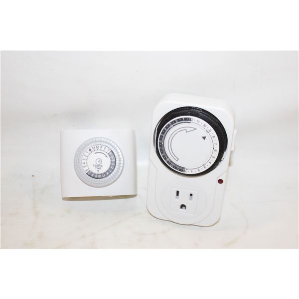 PROGRAMMABLE ELECTRICAL TIMES LOT