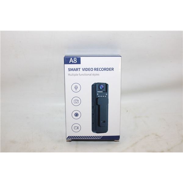 NEW 1080 CAMCORDER MINI POLICE BODY