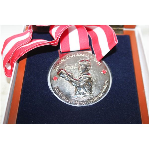 DELUXE OLYMPIC BOXING PRESENTATION