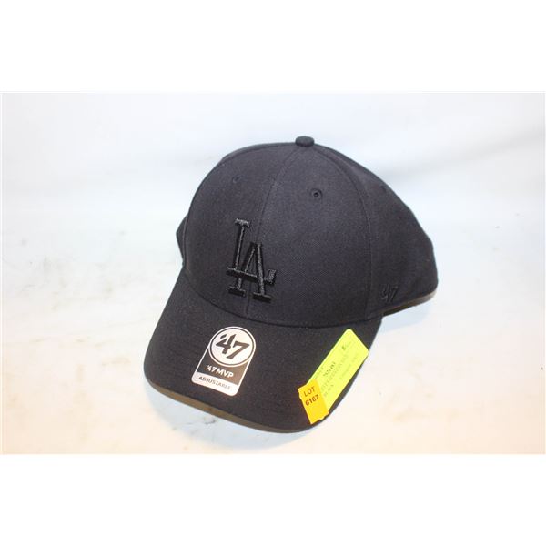 LOS ANGELES DODGERS MVP BLACK/BLACK