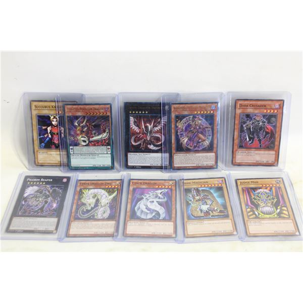 YU-GI-OH! APPRENTICE ILLUSION MAGICIAN