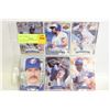 Image 1 : BLUE JAYS 1992 CHAMPS SET 1-6 MVP DON RUSS