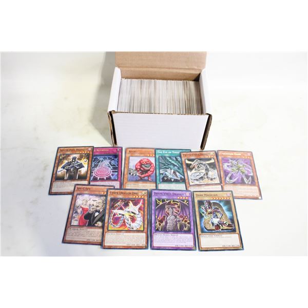 YU-GI-OH VINTAGE GAMING CARDS VARIOUS