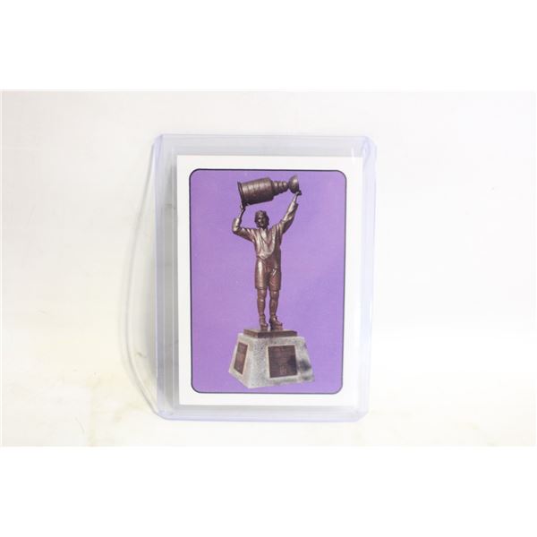 WAYNE GRETZKY-L989 NORTHLANDS COLISEUM