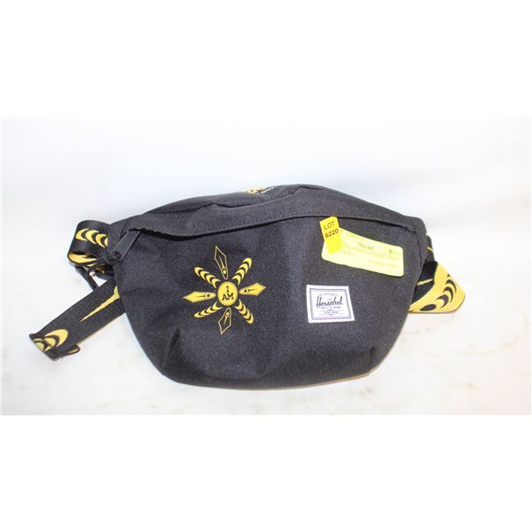 HERSCHEL SUPPLY CO. BELT BAG FEATURING