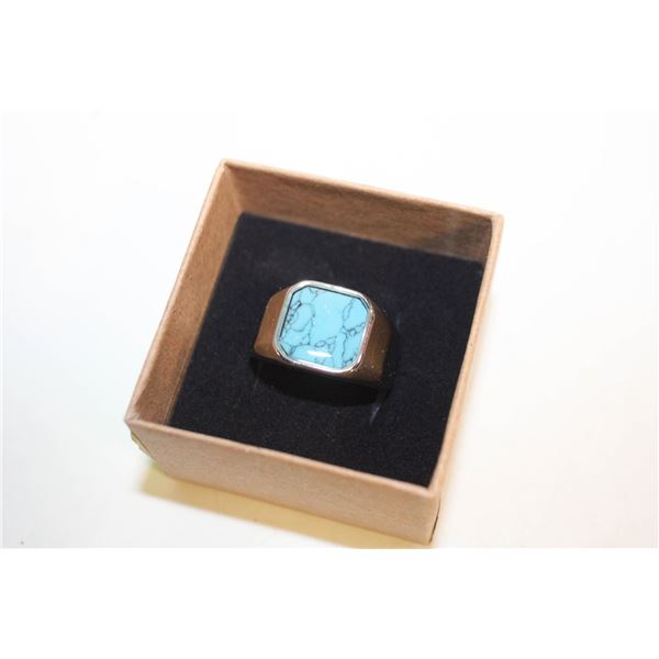 NEW MEN'S RING - SIZE 11