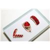 Image 1 : NEW 3PCS/SET RING SET SZ8