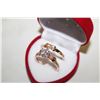 Image 1 : NEW 2PCS/SET RING SET SZ9