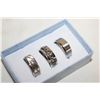 Image 1 : NEW 3PCS/SET RING SET SZ9