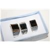 Image 1 : NEW 3PCS/SET RING SET SZ10