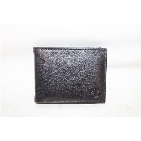 TIMBERLAND NEW RFID BRANDED MEN'S BLACK