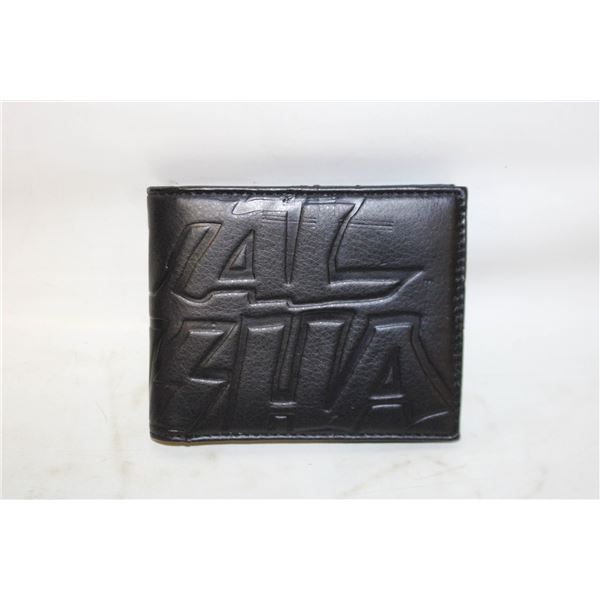 METAL MULISHA BLACK WALLET NITRO CIRCUS