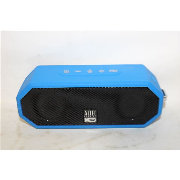ALTEC LANSING IMW449 JACKET H2O 4 RUGGED