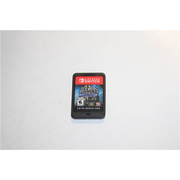 THE ADDAMS FAMILY: MANSION MAYHEM