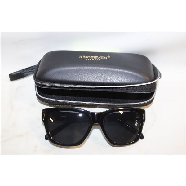 ROOTS CANADA BLACK SUNGLASSES