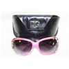 Image 1 : DOLCE&GABBANA SUNGLASSES W/CASE VINTAGE