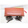 Image 1 : FOSSIL BRAND RECTANGLE SUNGLASSES