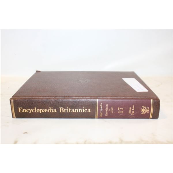 SONAR TAX LAW ENCLOPADIA