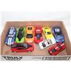 Image 1 : DIECAST METAL CARS, 5" LENGTH, TOYS