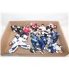 Image 1 : NHL HOCKEY PLAYERS FIGURES, 6" HIGH,