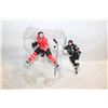 Image 1 : CROSBY #87 NHL HOCKEY PLAYERS FIGURES, 6" HIGH