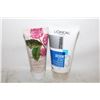 Image 1 : LOREAL STYLING GEL + ROSE JASMINE LOTION