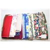 Image 1 : QUILTING FABRIC - ASSORTED BOX LOT