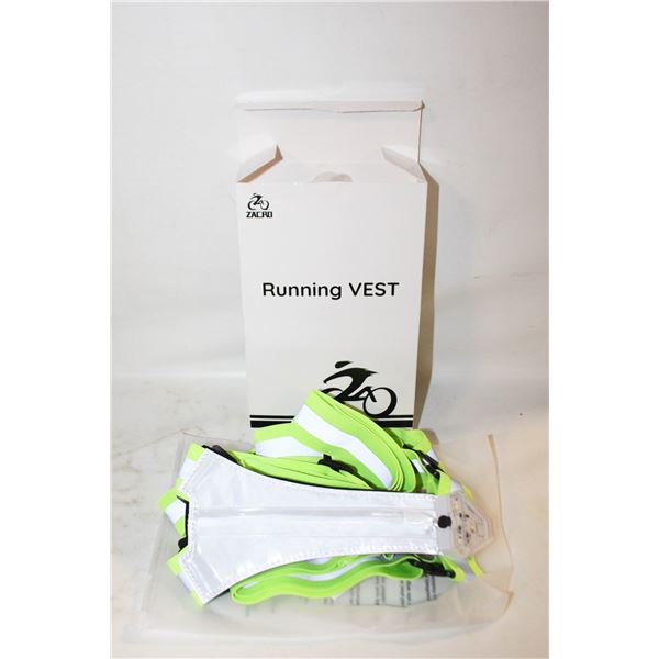 NEW LED RECHARGEABLE LIGHT-UP RUNNING/