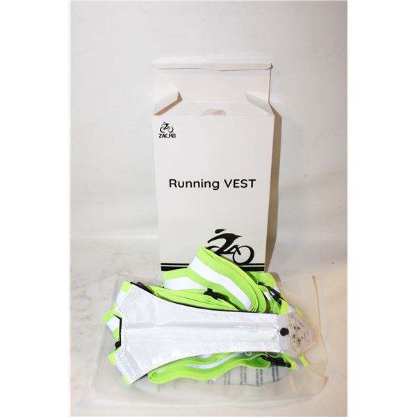 NEW LED RECHARGEABLE LIGHT-UP RUNNING/