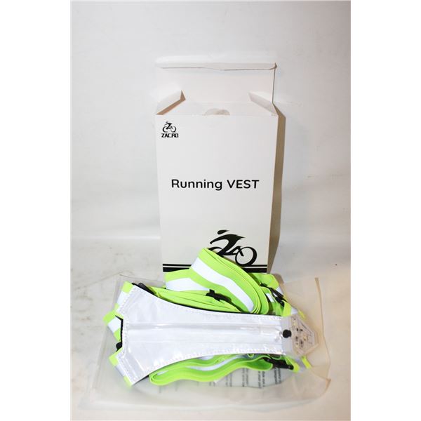 NEW LED RECHARGEABLE LIGHT-UP RUNNING/