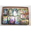 Image 1 : LOT OF POKEMON TINS FROM VARIOUS SETS