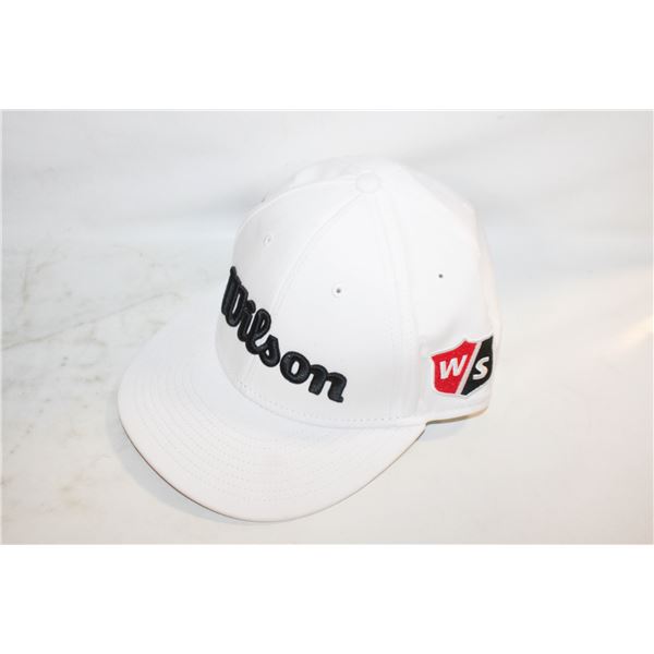 WILSON BASEBALL CAP