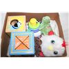 Image 1 : CHILDRENS TOYS ASSORTED BOX LOT