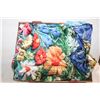 Image 1 : NEW SOFT FLORAL BLANKET 59.06 X 78.74”