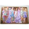 Image 1 : 20 BARBIE DOLLS, TOYS