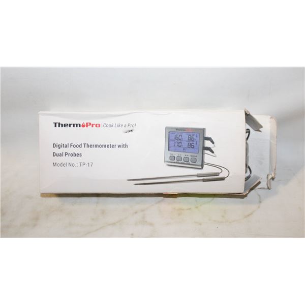 THERMOPRO DIGITAL FOOD THERMOMETER