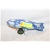 Image 1 : VINTAGE WIND-UP ZEPPELIN