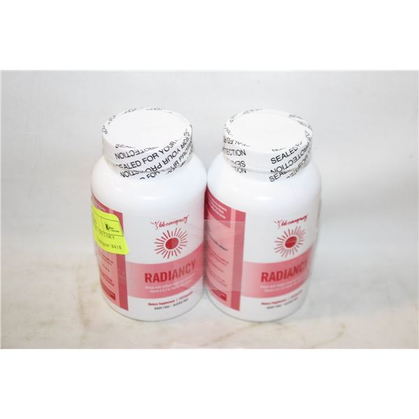 2 RADIANCY EXP 2027 - DIETARY SUPPLEMENT