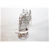 Image 1 : NEW IDEAL TERMINATOR HAND-SHAPED STYLE MENS JEWELR