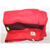 Image 1 : VINTAGE WOOL MIX FULL SIZE BLANKET-ESTATE