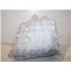Image 1 : 50 XL ORGANZA THANKYOU BAGS - NEW
