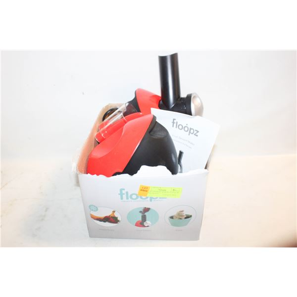 FLOOPZ DESSERT MAKER -(1 FULL & EXTRA PIECES)