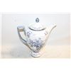 Image 1 : VINTAGE FLORAL 11" COFFEE POT