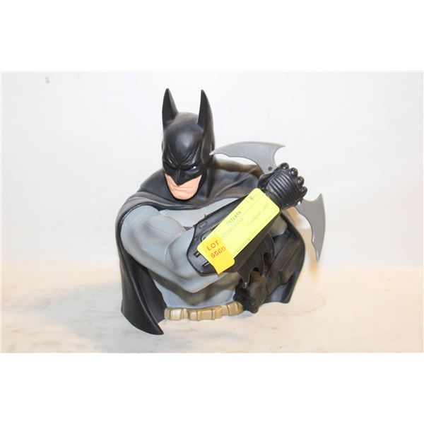 BATMAN COIN BANK
