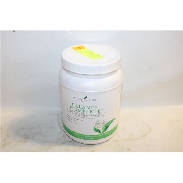 NEW YOUNG LIVING VANILLA BALANCE